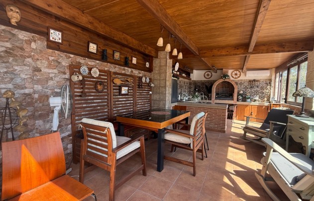 Resale - Villa - Torrevieja - Costa Blanca Sur