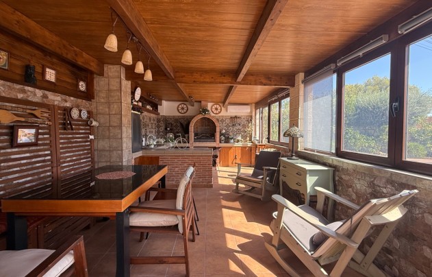 Resale - Villa - Torrevieja - Costa Blanca Sur