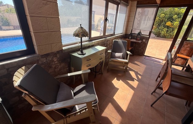 Resale - Villa - Torrevieja - Costa Blanca Sur