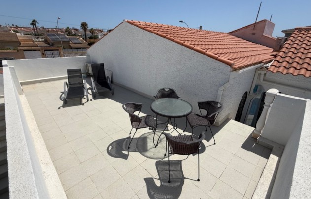Resale - Villa - Torrevieja - Costa Blanca Sur