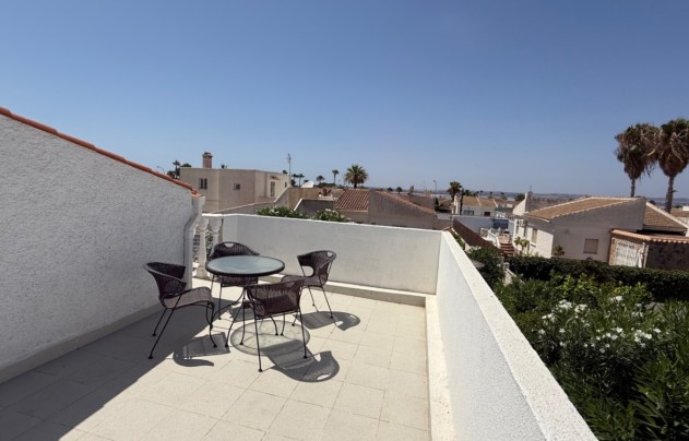 Resale - Villa - Torrevieja - Costa Blanca Sur