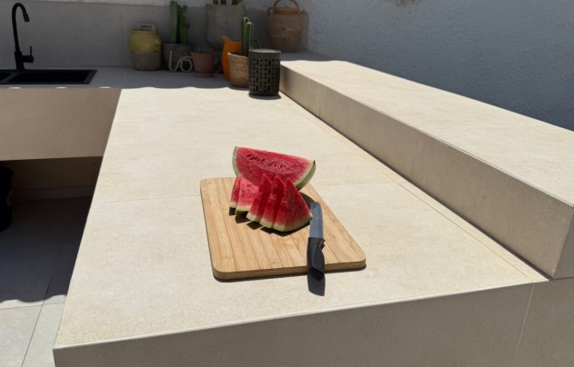 Resale - Villa - Torrevieja - Costa Blanca Sur