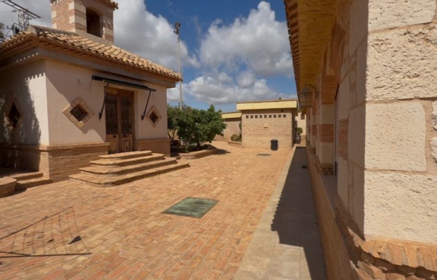 Resale - Villa - Cartagena - Costa Blanca Sur