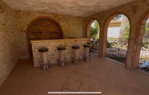 Resale - Villa - Cartagena - Costa Blanca Sur