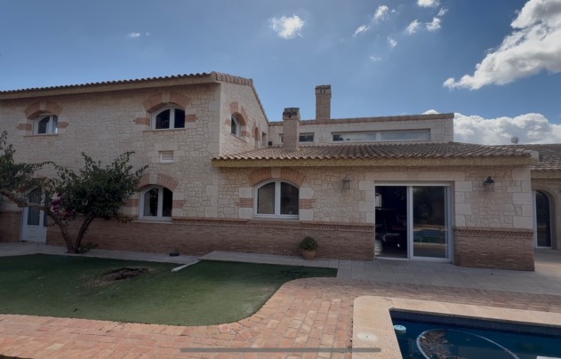 Resale - Villa - Cartagena - Costa Blanca Sur