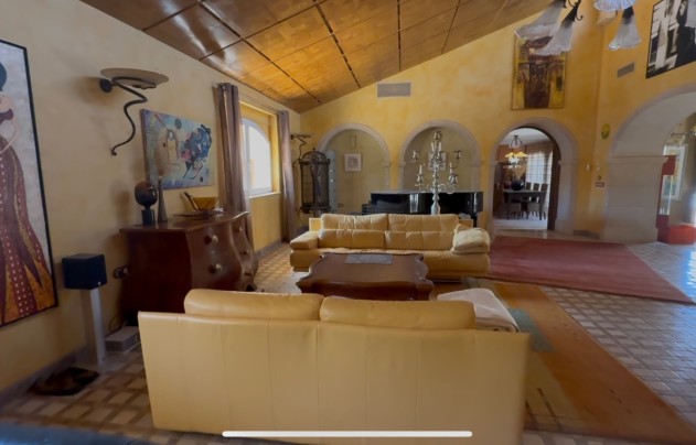 Resale - Villa - Cartagena - Costa Blanca Sur