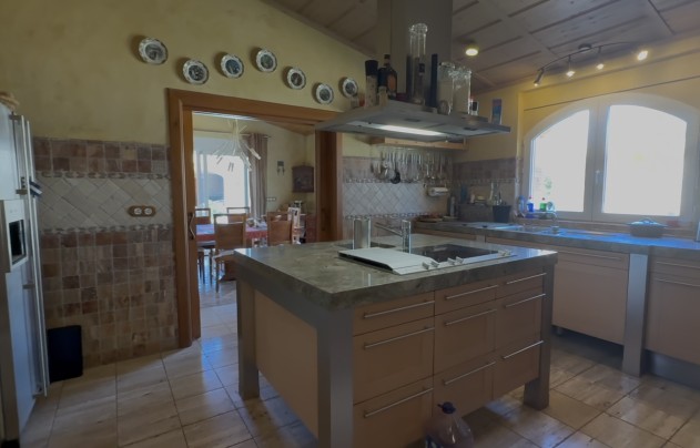 Resale - Villa - Cartagena - Costa Blanca Sur