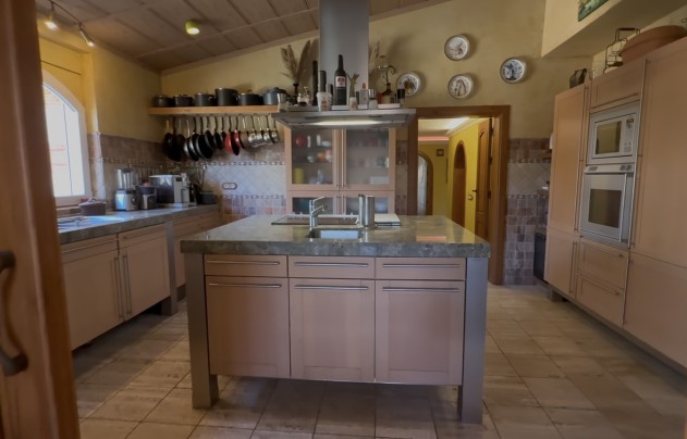 Resale - Villa - Cartagena - Costa Blanca Sur