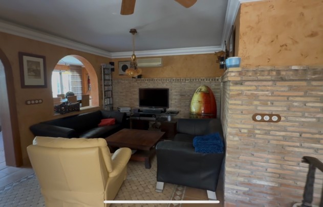 Resale - Villa - Cartagena - Costa Blanca Sur