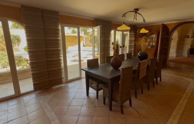 Resale - Villa - Cartagena - Costa Blanca Sur