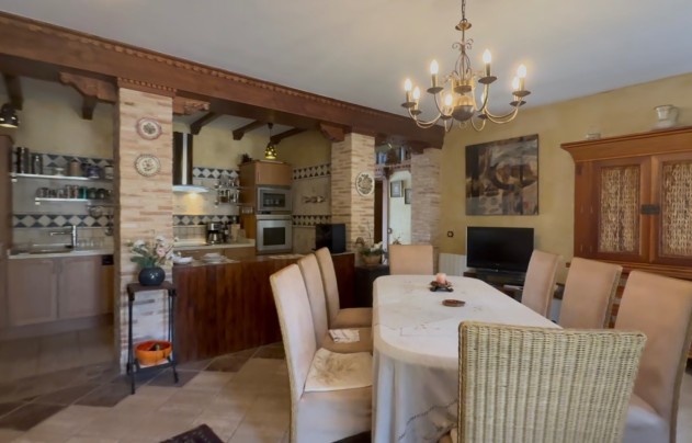 Resale - Villa - Cartagena - Costa Blanca Sur