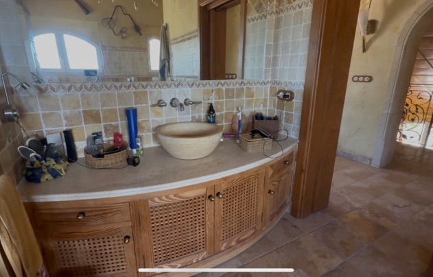 Resale - Villa - Cartagena - Costa Blanca Sur