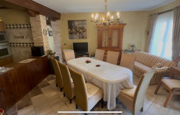 Resale - Villa - Cartagena - Costa Blanca Sur