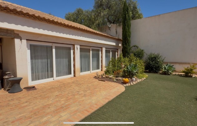 Resale - Villa - Cartagena - Costa Blanca Sur