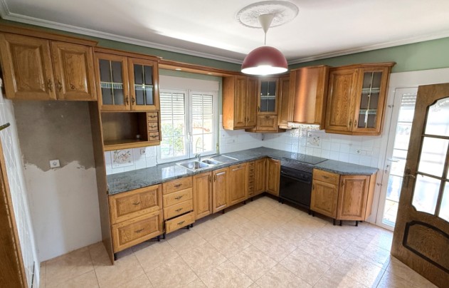 Revente - Villa - Pilar de la Horadada - Costa Blanca Sur