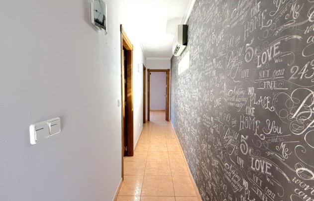 Revente - Villa - Pilar de la Horadada - Costa Blanca Sur