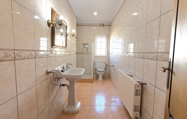 Revente - Villa - Pilar de la Horadada - Costa Blanca Sur