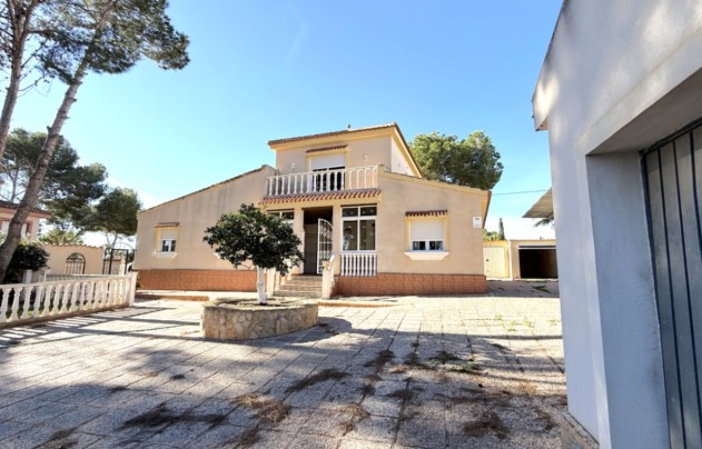 Revente - Villa - Pilar de la Horadada - Costa Blanca Sur