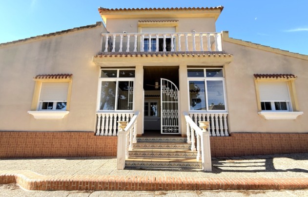 Revente - Villa - Pilar de la Horadada - Costa Blanca Sur