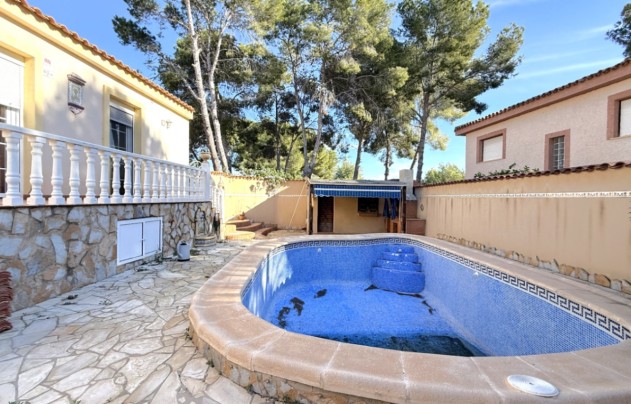 Revente - Villa - Pilar de la Horadada - Costa Blanca Sur