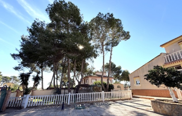 Revente - Villa - Pilar de la Horadada - Costa Blanca Sur