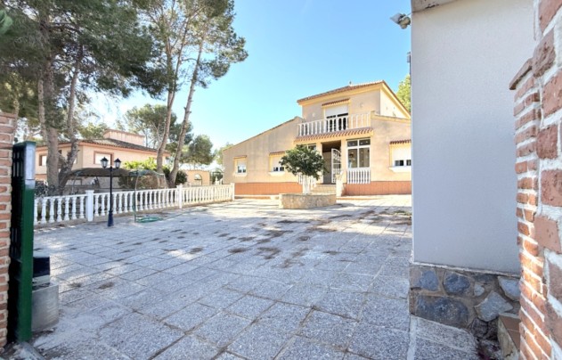Revente - Villa - Pilar de la Horadada - Costa Blanca Sur