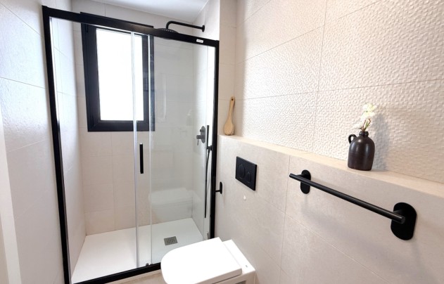 Revente - Apartment - Pilar de la Horadada - Costa Blanca Sur