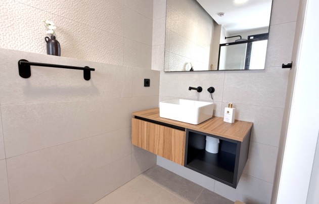 Revente - Apartment - Pilar de la Horadada - Costa Blanca Sur