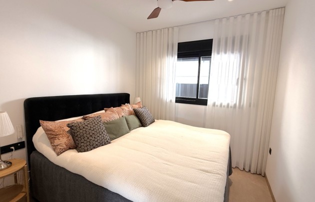 Revente - Apartment - Pilar de la Horadada - Costa Blanca Sur