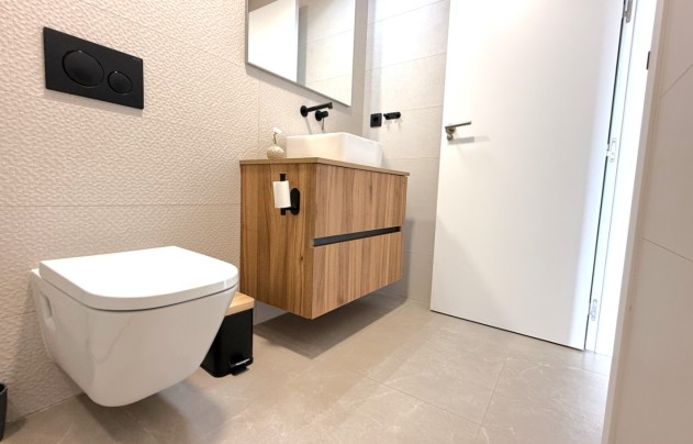 Revente - Apartment - Pilar de la Horadada - Costa Blanca Sur