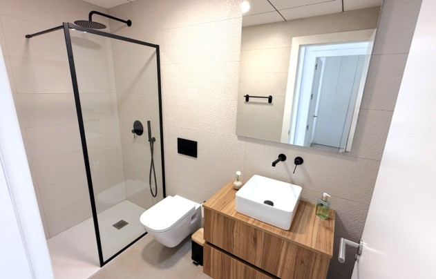 Revente - Apartment - Pilar de la Horadada - Costa Blanca Sur