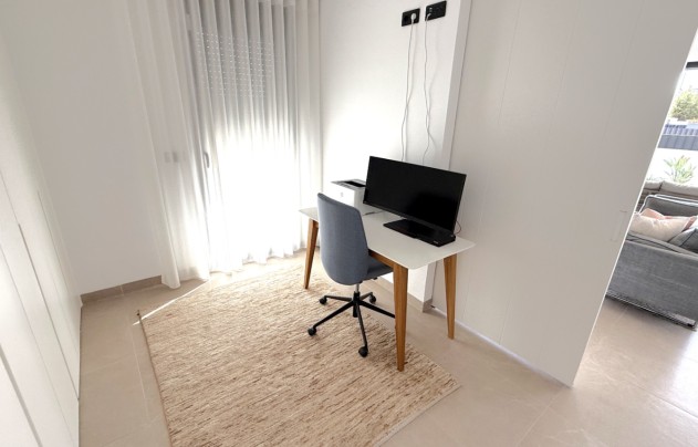 Revente - Apartment - Pilar de la Horadada - Costa Blanca Sur