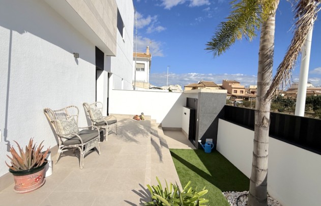 Revente - Apartment - Pilar de la Horadada - Costa Blanca Sur