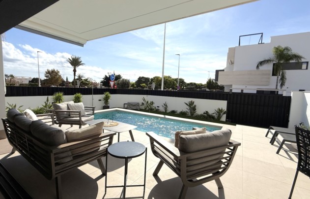 Revente - Apartment - Pilar de la Horadada - Costa Blanca Sur