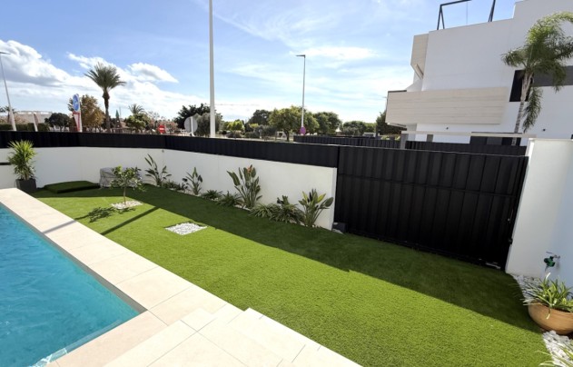 Revente - Apartment - Pilar de la Horadada - Costa Blanca Sur