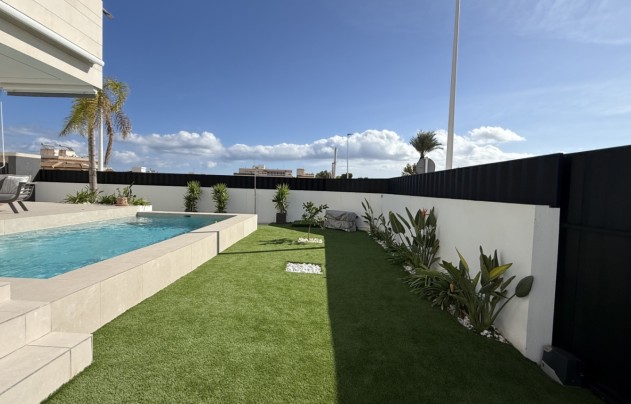 Revente - Apartment - Pilar de la Horadada - Costa Blanca Sur