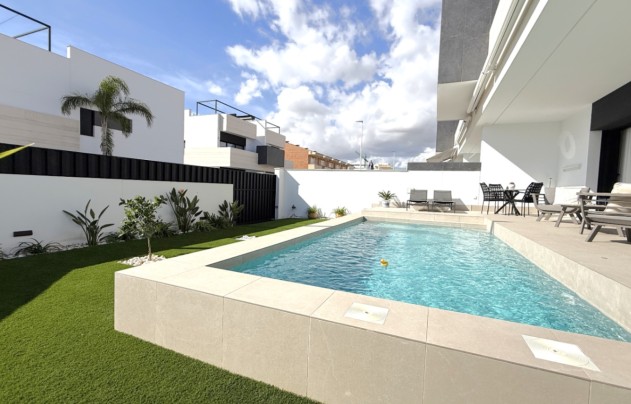Revente - Apartment - Pilar de la Horadada - Costa Blanca Sur