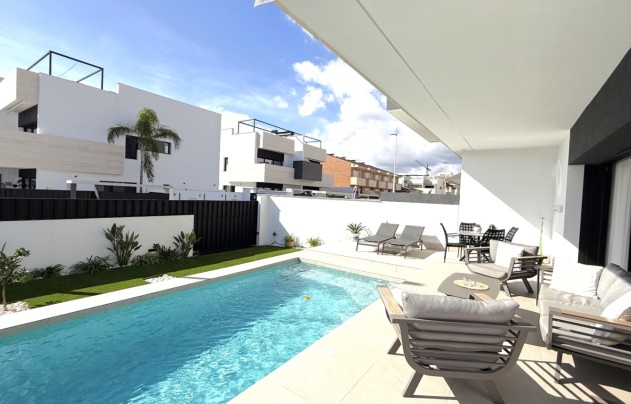 Revente - Apartment - Pilar de la Horadada - Costa Blanca Sur