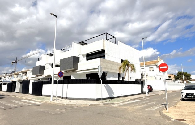 Revente - Apartment - Pilar de la Horadada - Costa Blanca Sur