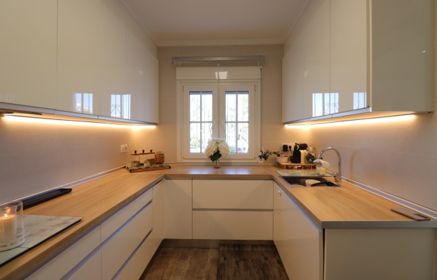 Revente - Villa - Orihuela Costa - Villamartín