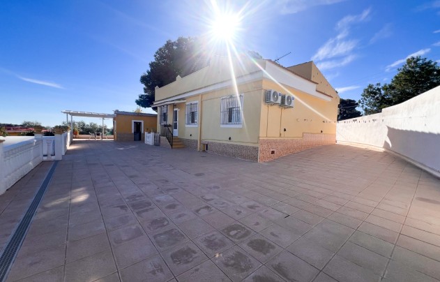 Revente - Villa - Alicante - Moralet - Cañada del Fenollar