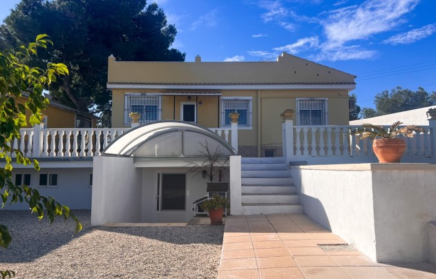 Revente - Villa - Alicante - Moralet - Cañada del Fenollar