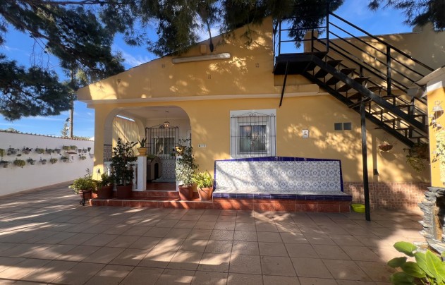 Revente - Villa - Alicante - Moralet - Cañada del Fenollar