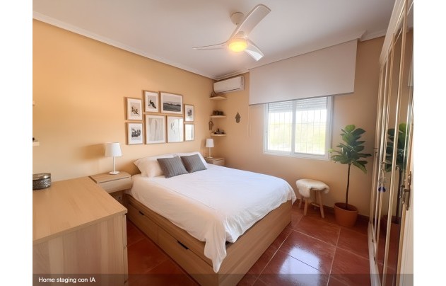 Revente - Villa - Alicante - Moralet - Cañada del Fenollar