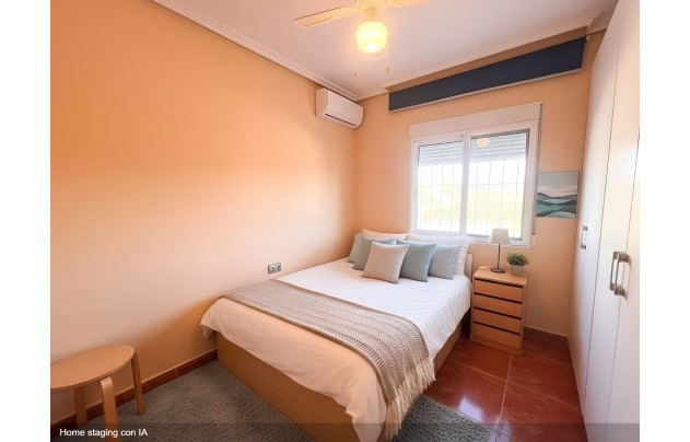 Revente - Villa - Alicante - Moralet - Cañada del Fenollar