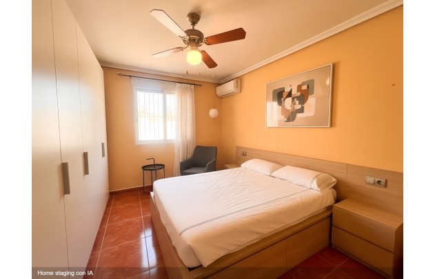 Revente - Villa - Alicante - Moralet - Cañada del Fenollar