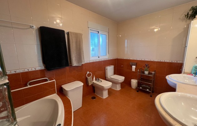 Revente - Villa - Alicante - Moralet - Cañada del Fenollar