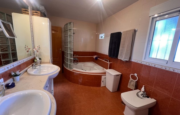 Revente - Villa - Alicante - Moralet - Cañada del Fenollar