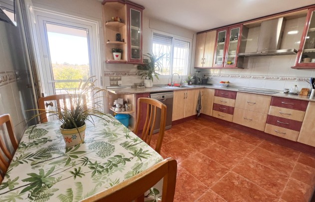 Revente - Villa - Alicante - Moralet - Cañada del Fenollar