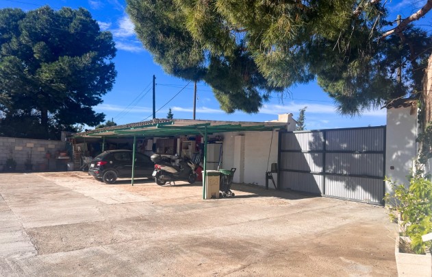 Revente - Villa - Alicante - Moralet - Cañada del Fenollar